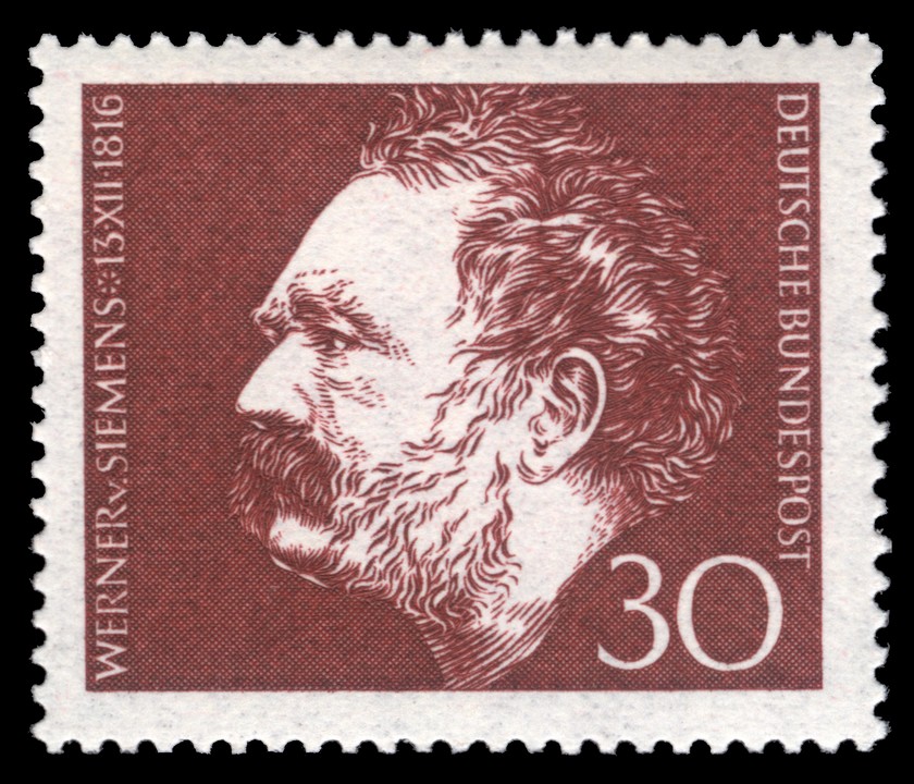 Werner von Siemens