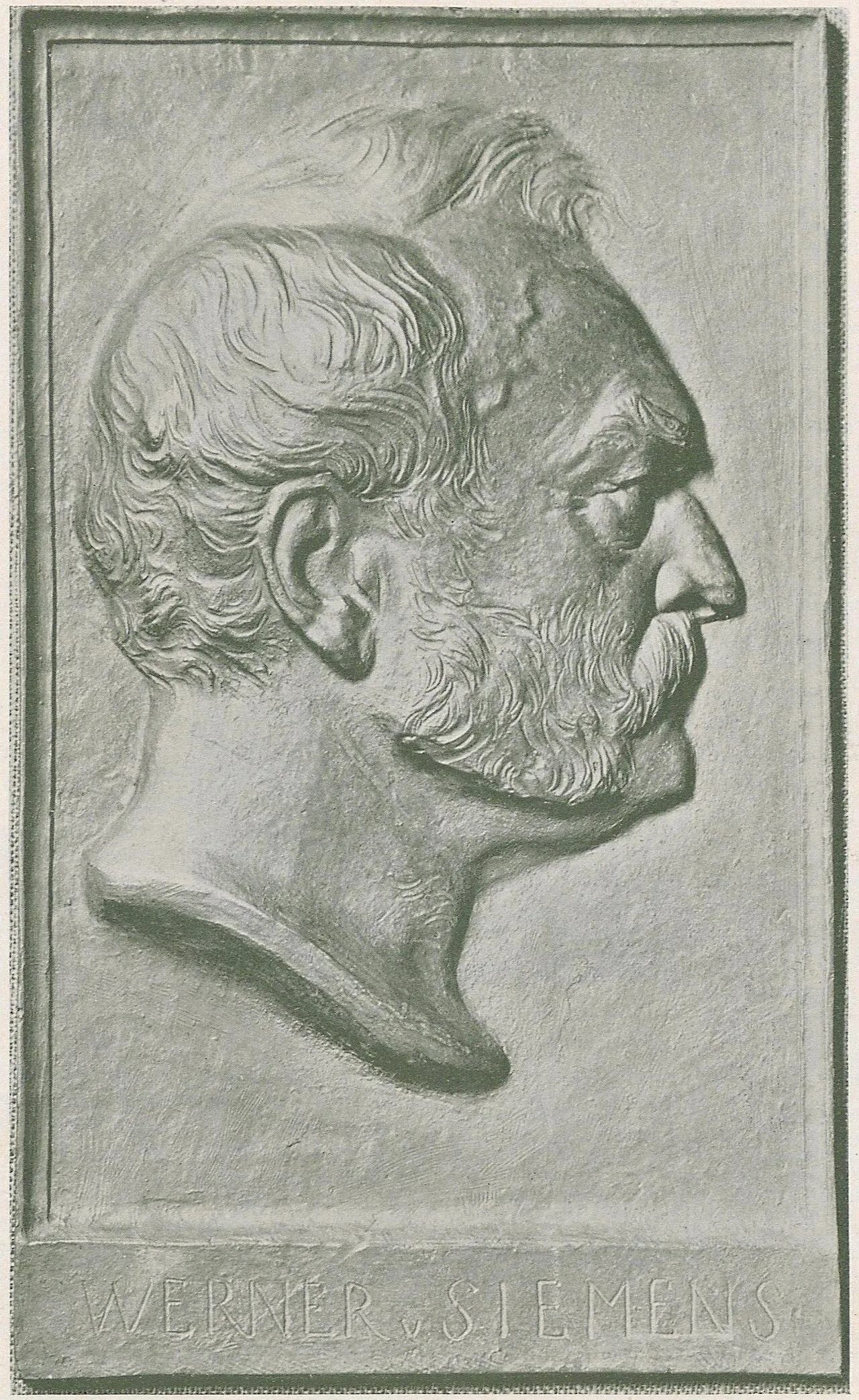 Werner von Siemens