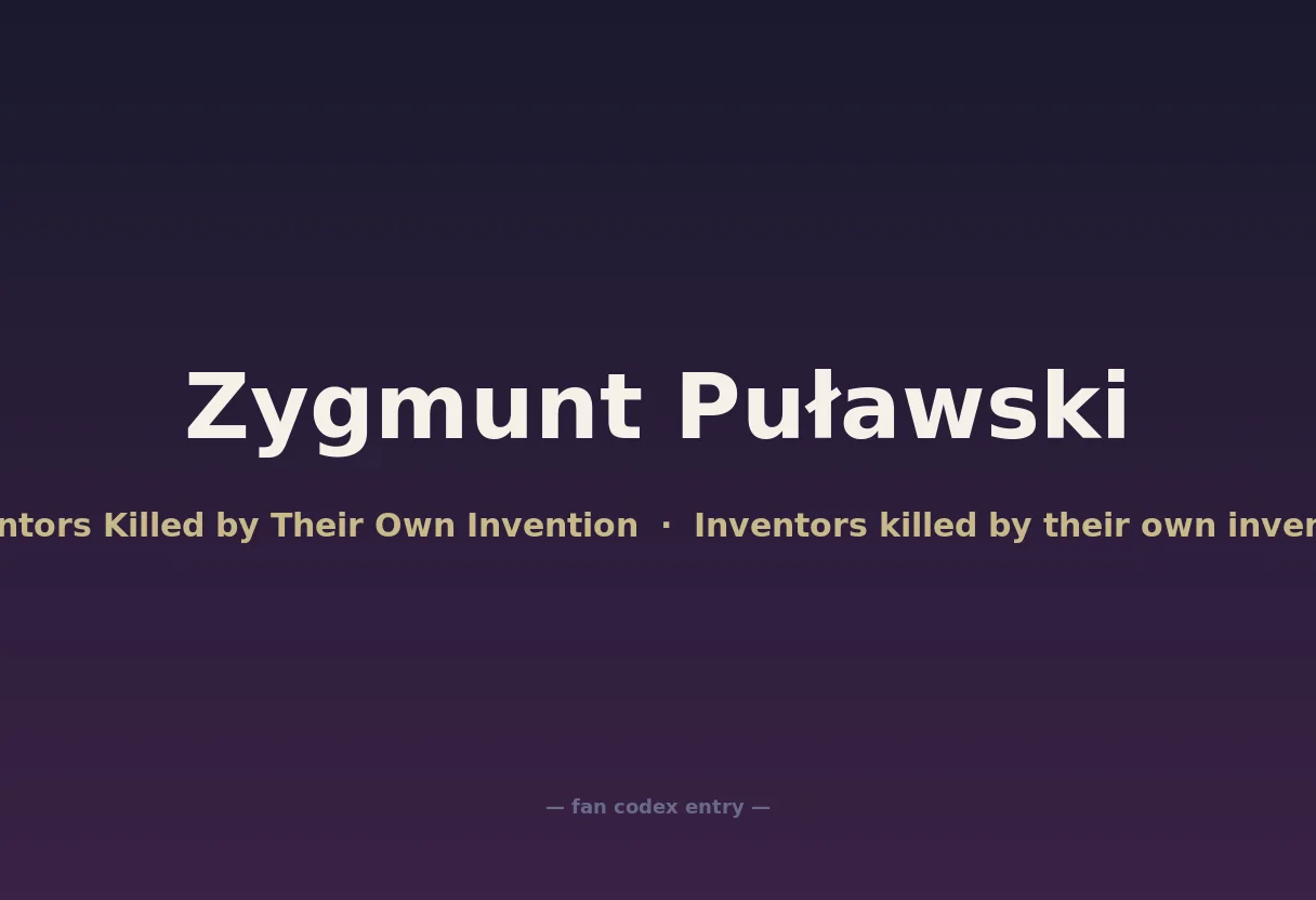 Zygmunt Puławski