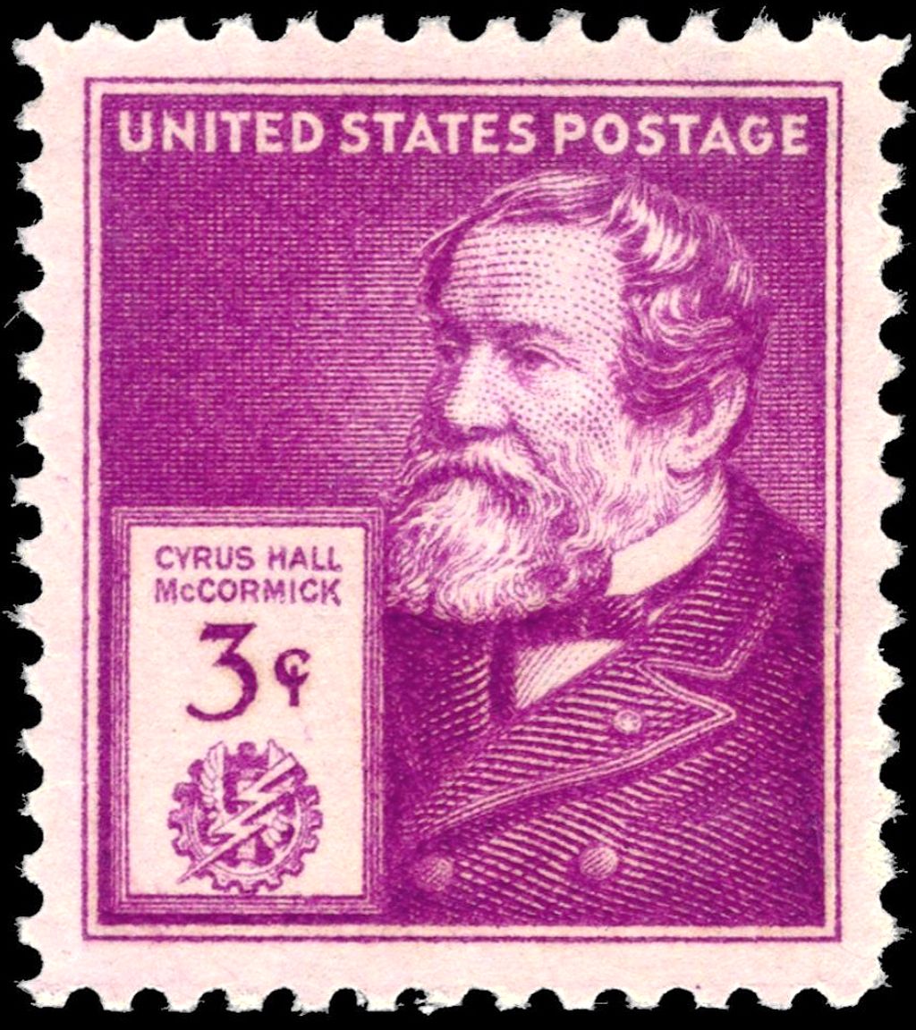 Cyrus McCormick
