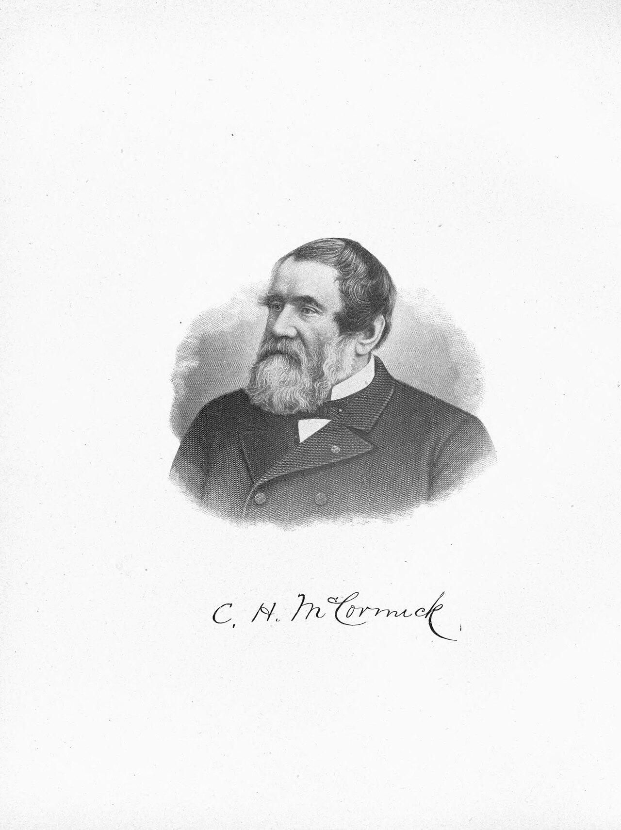 Cyrus McCormick