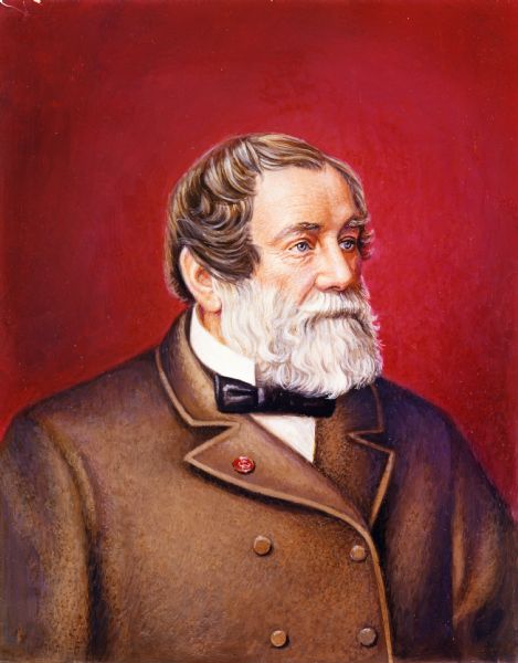 Cyrus McCormick