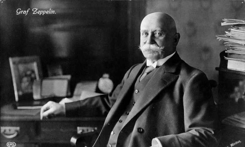 Ferdinand von Zeppelin