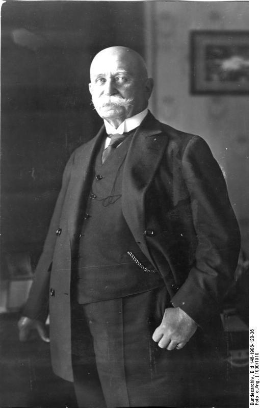 Ferdinand von Zeppelin