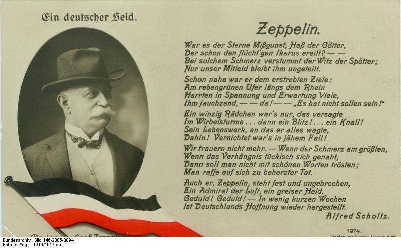 Ferdinand von Zeppelin