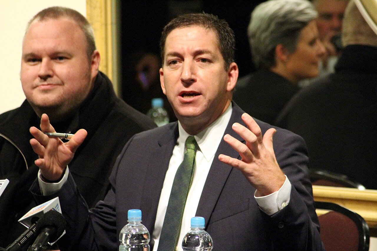 Glenn Greenwald