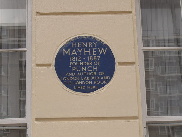 Henry Mayhew