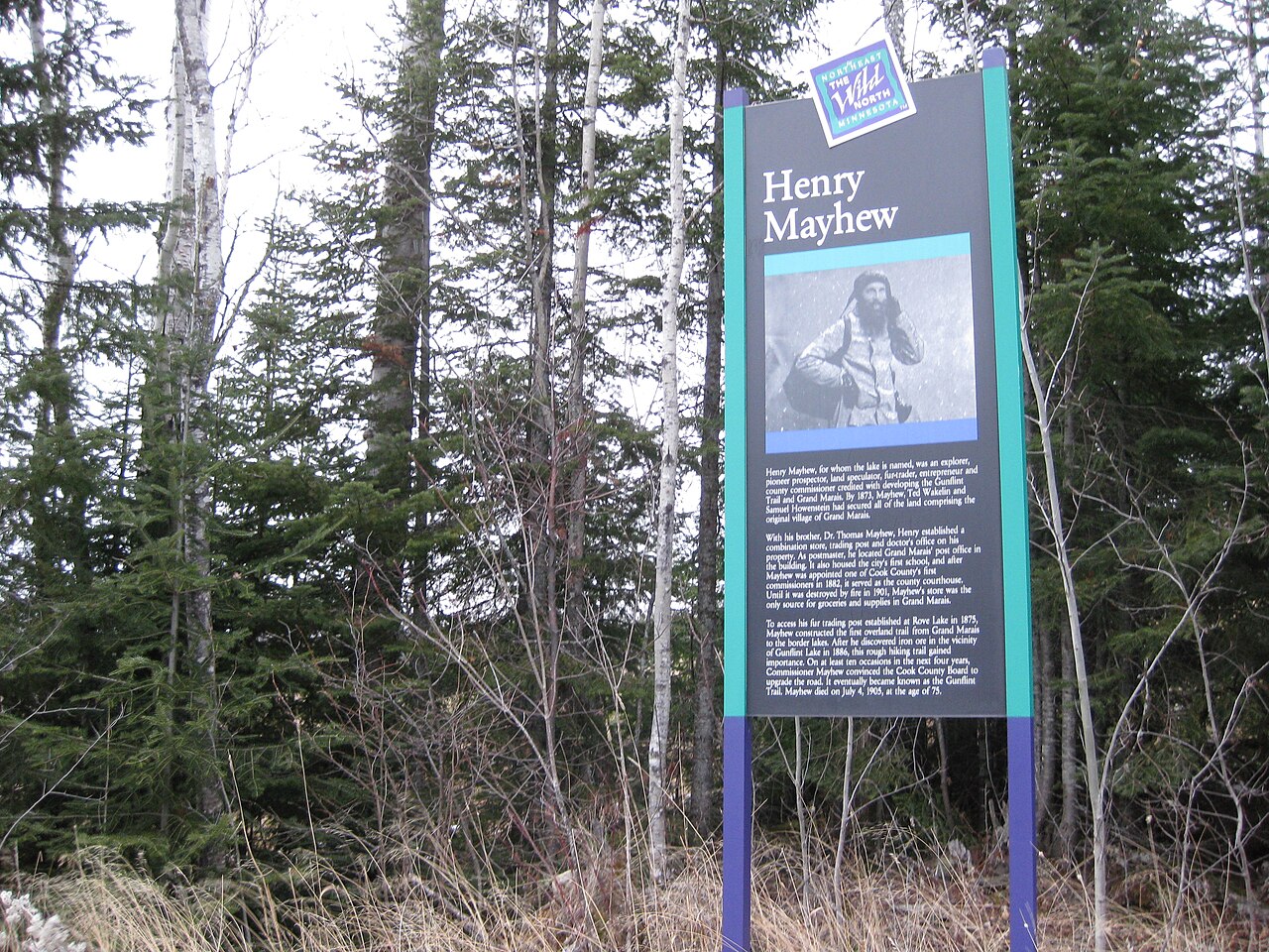 Henry Mayhew