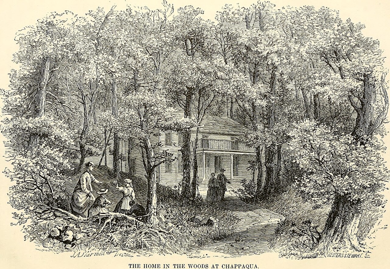 Horace Greeley