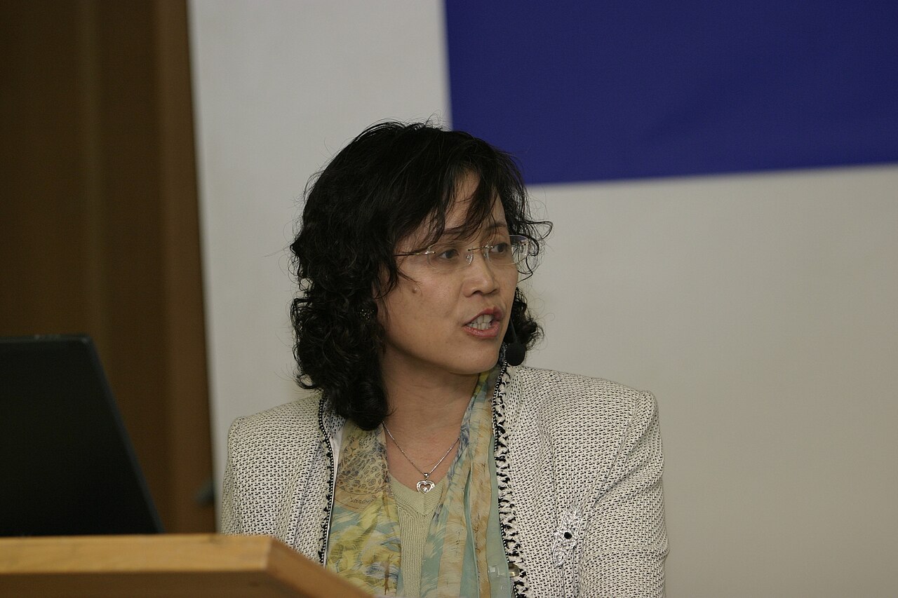 Hu Shuli
