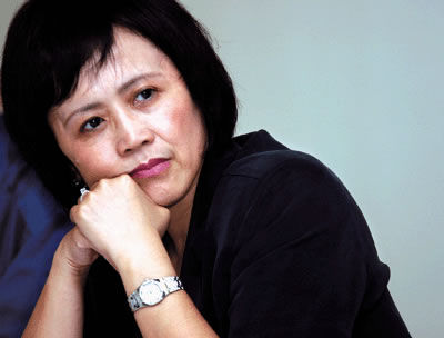 Hu Shuli