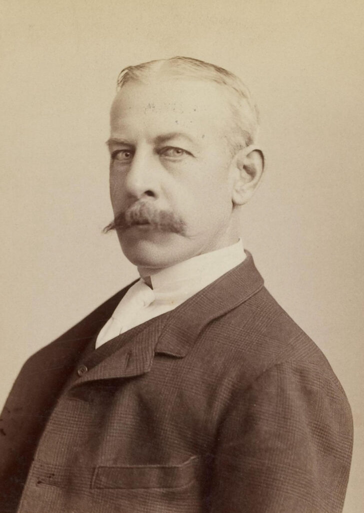 James Gordon Bennett Jr.