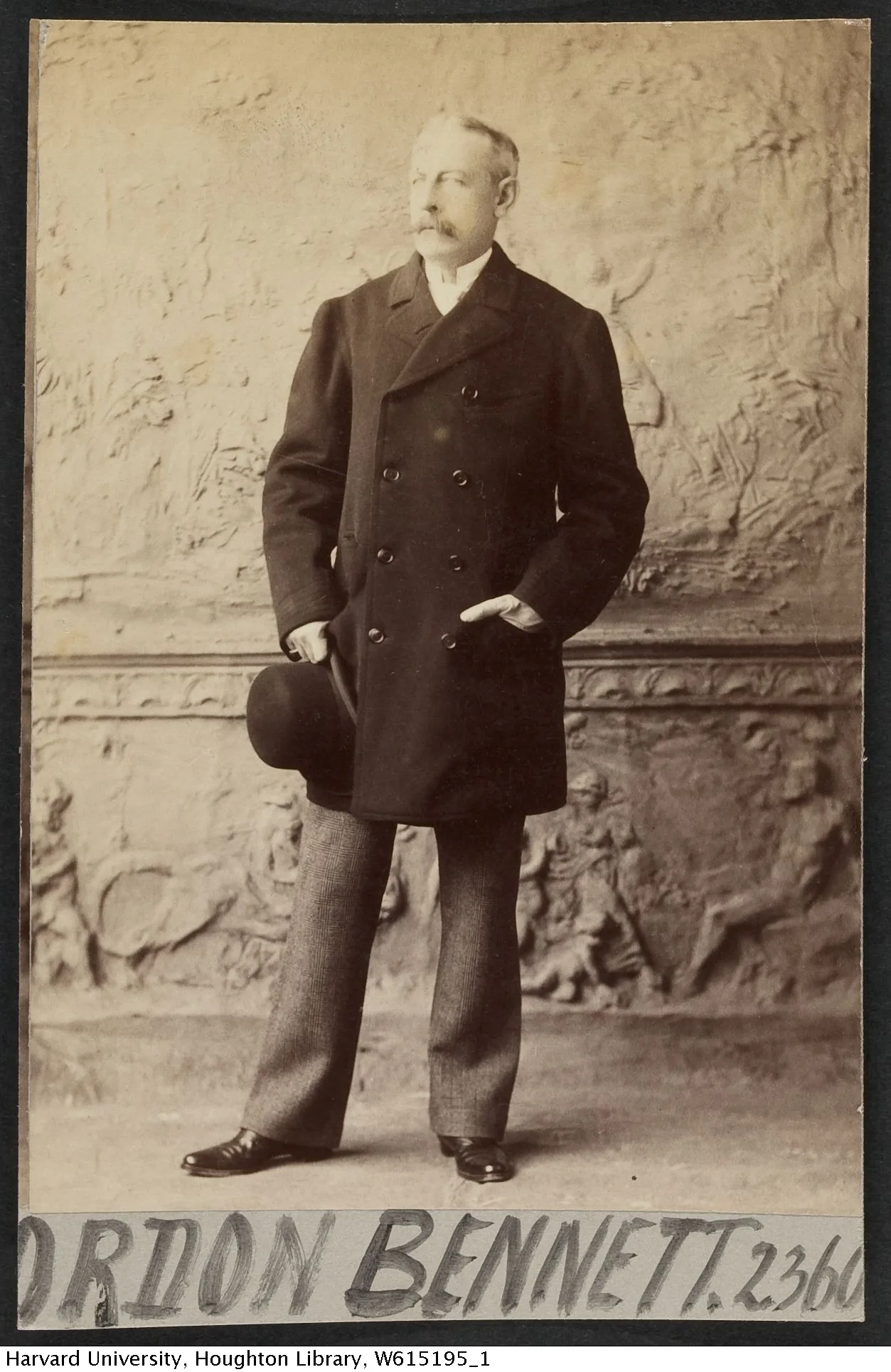James Gordon Bennett Jr.