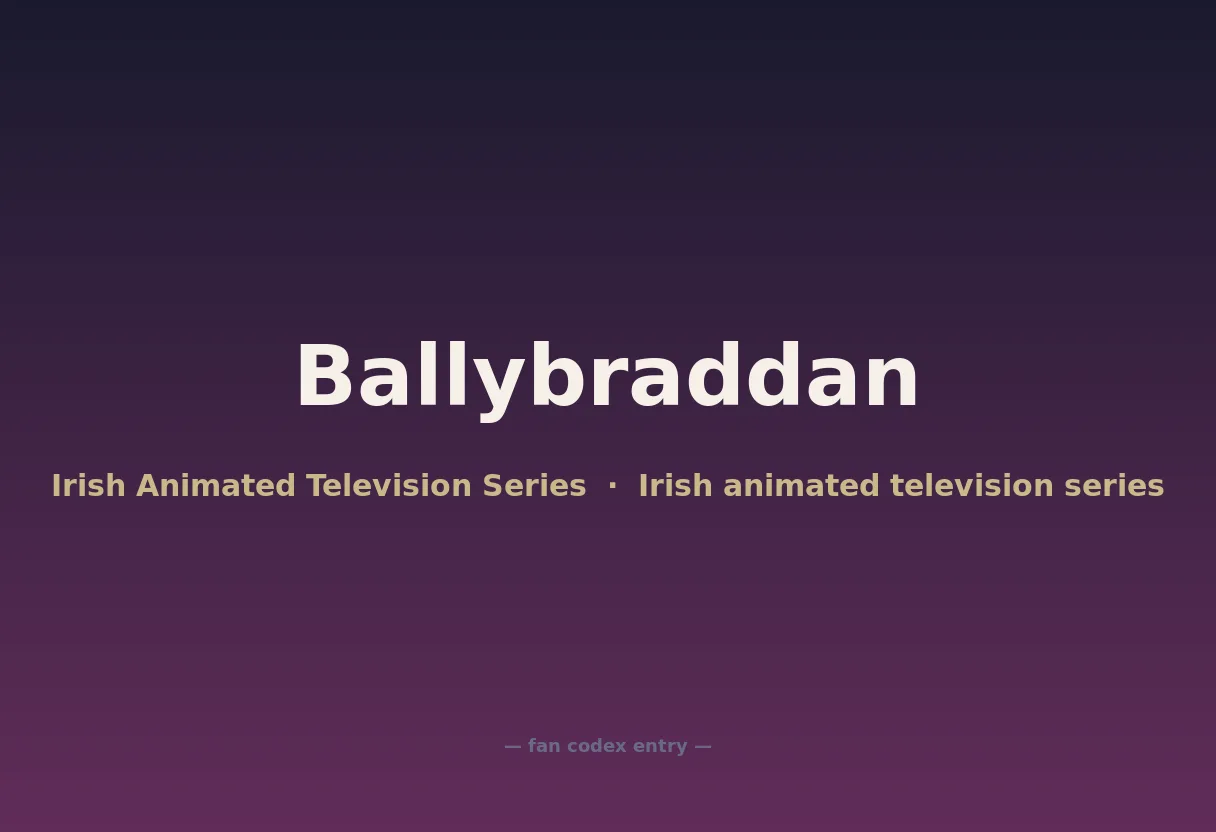 Ballybraddan