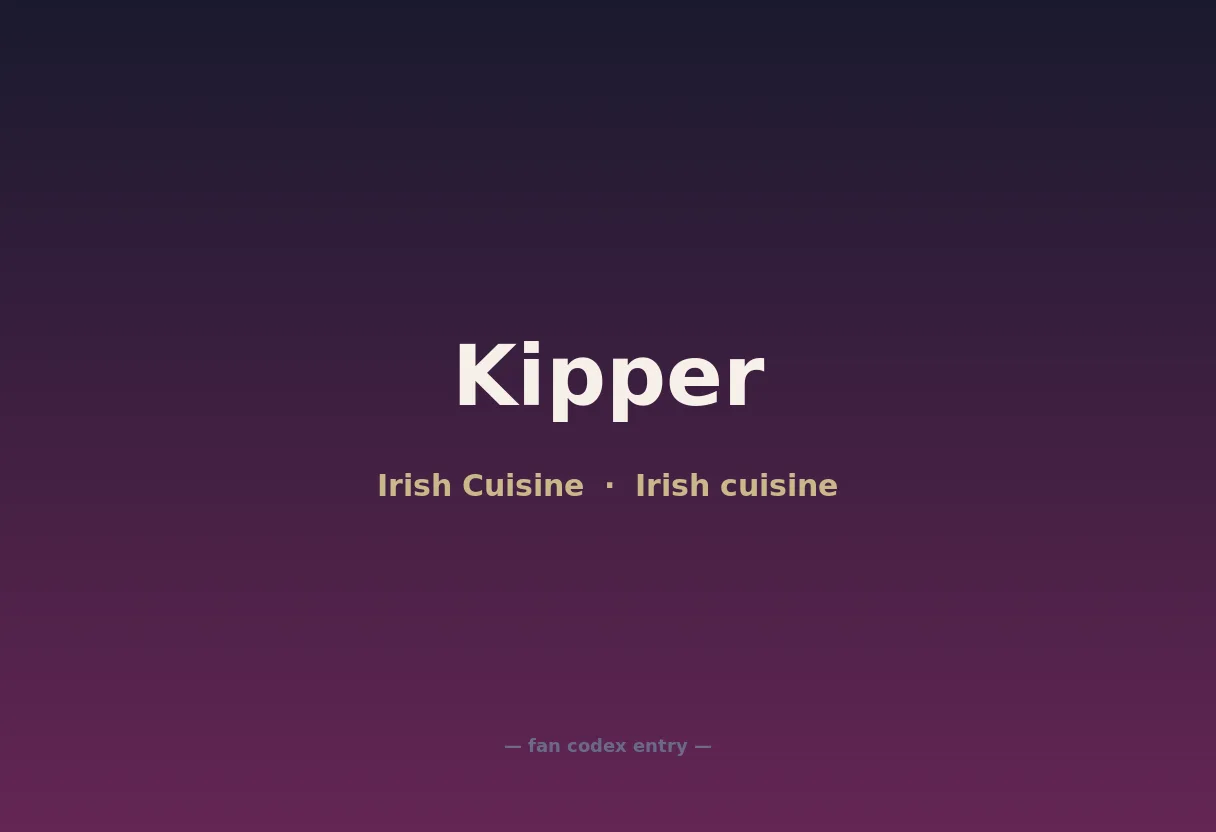 Kipper