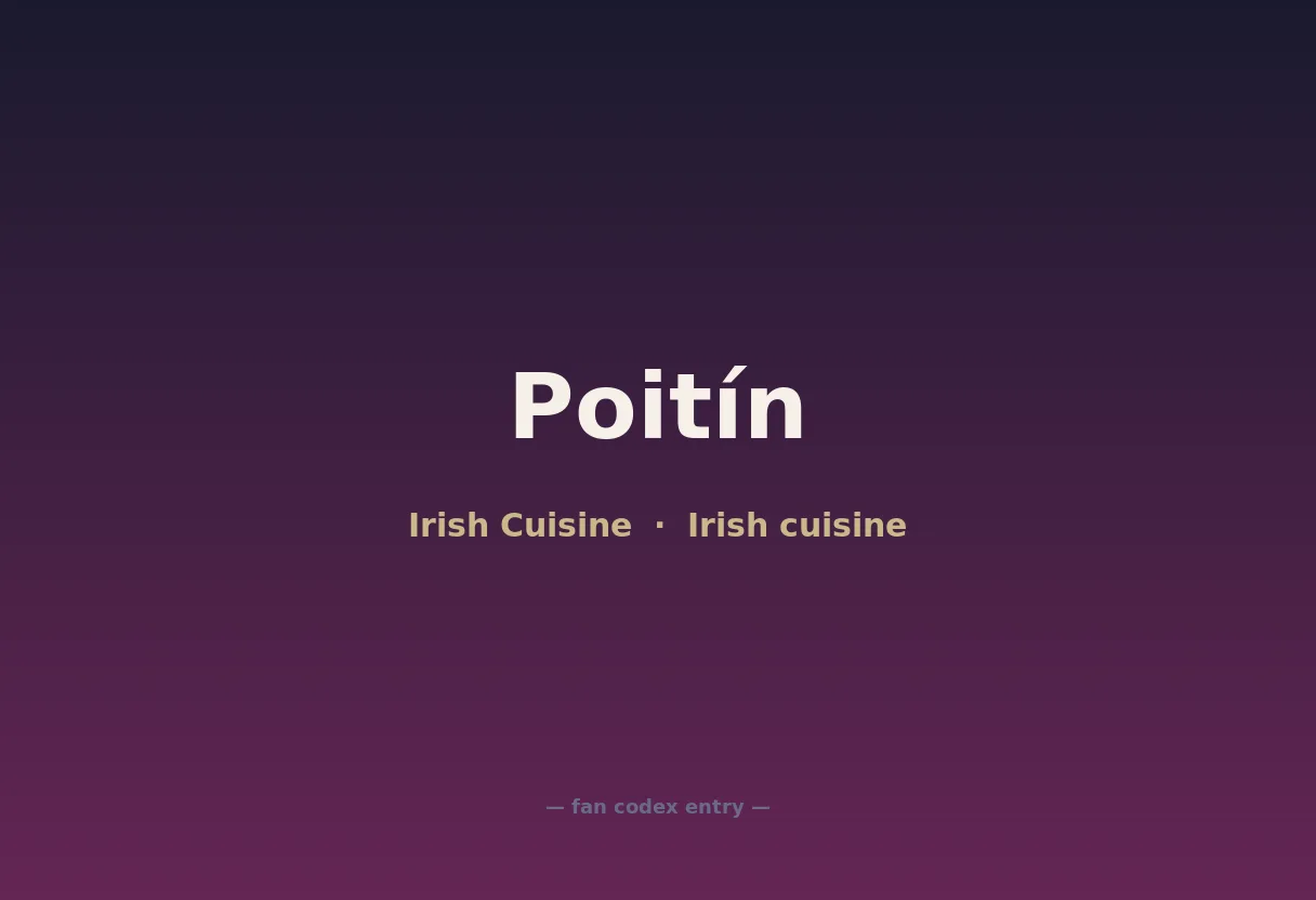 Poitín