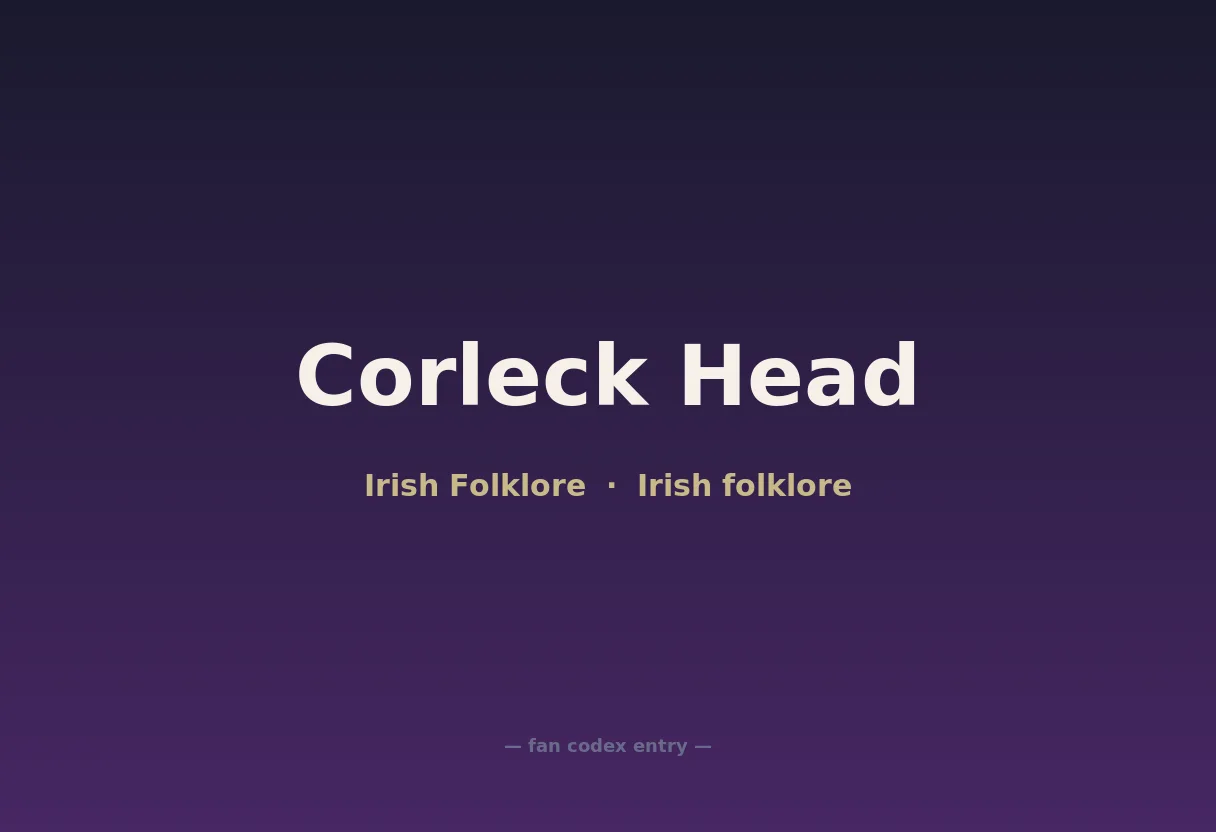 Corleck Head
