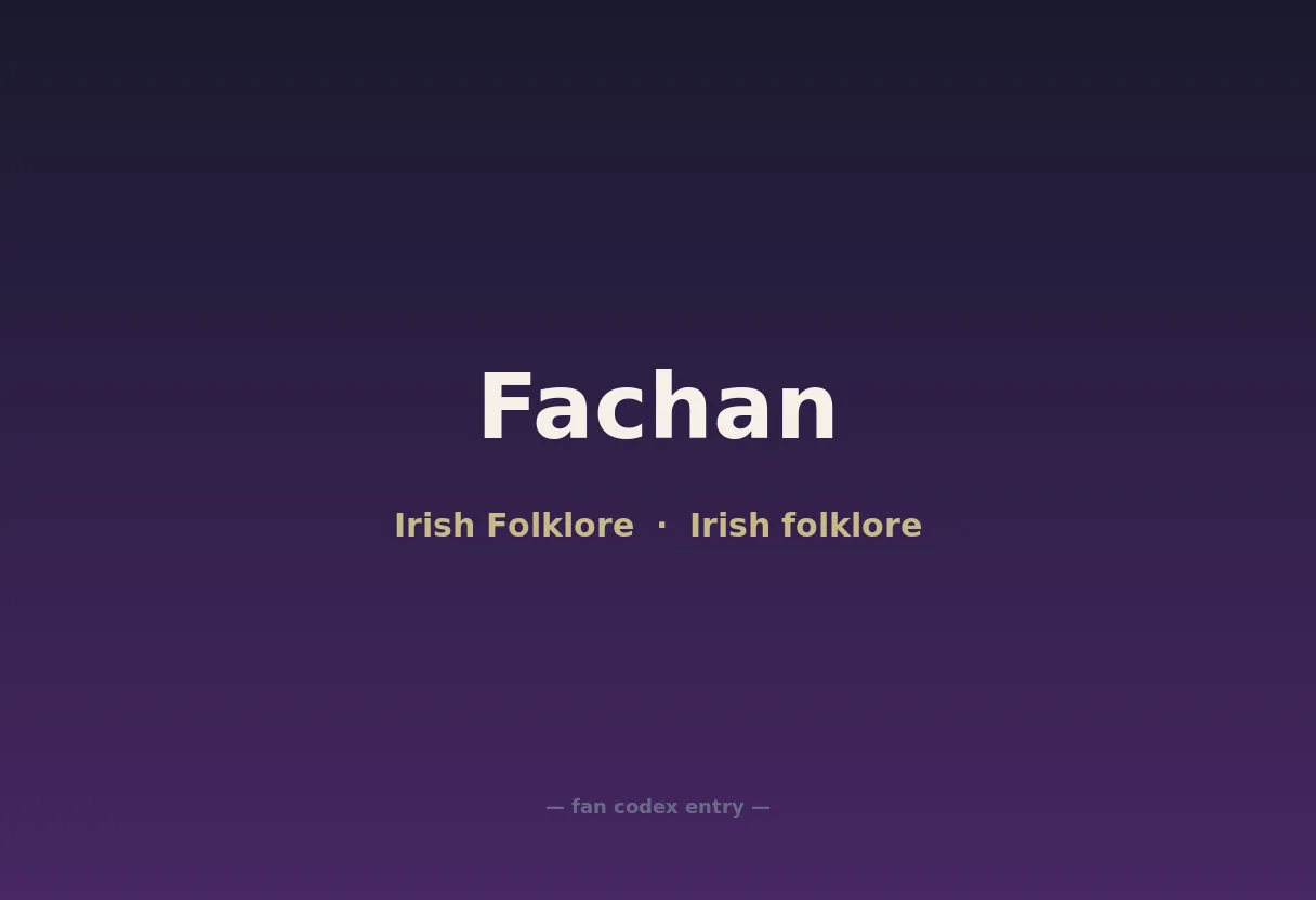 Fachan