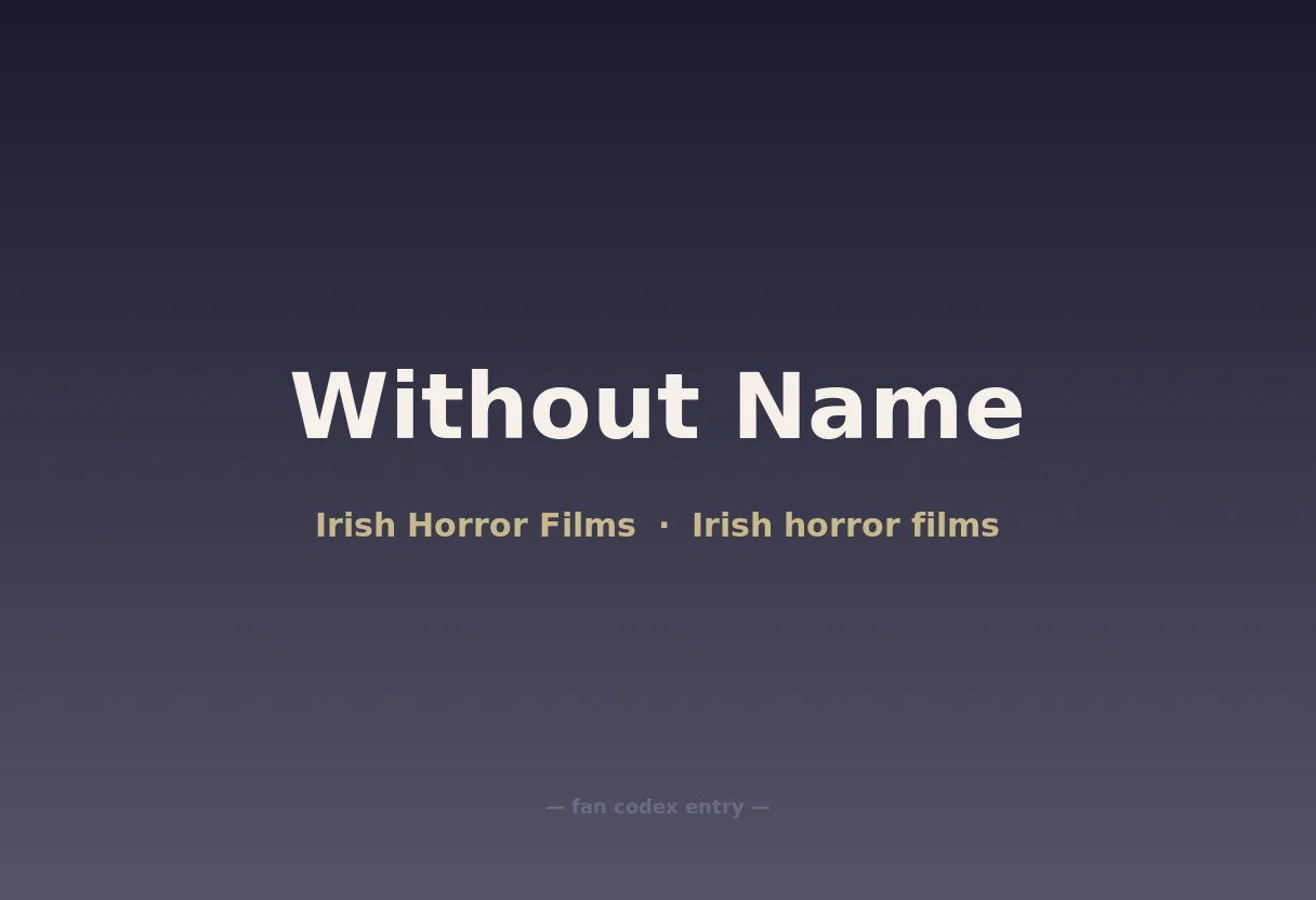 Without Name