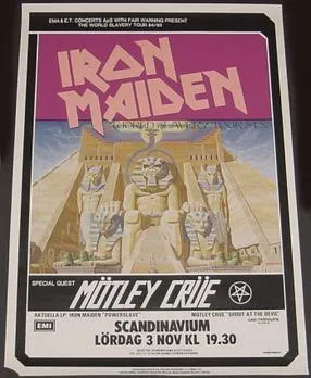 The World Slavery Tour