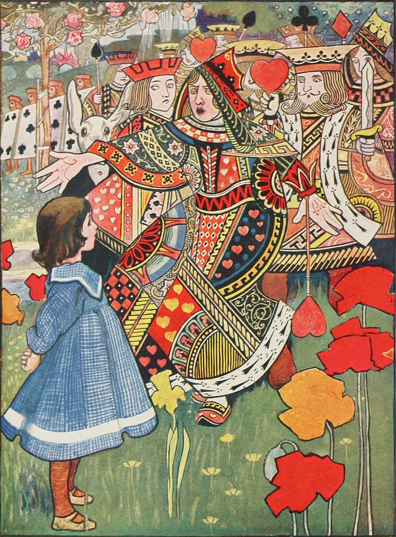Alice in the Country of Hearts
