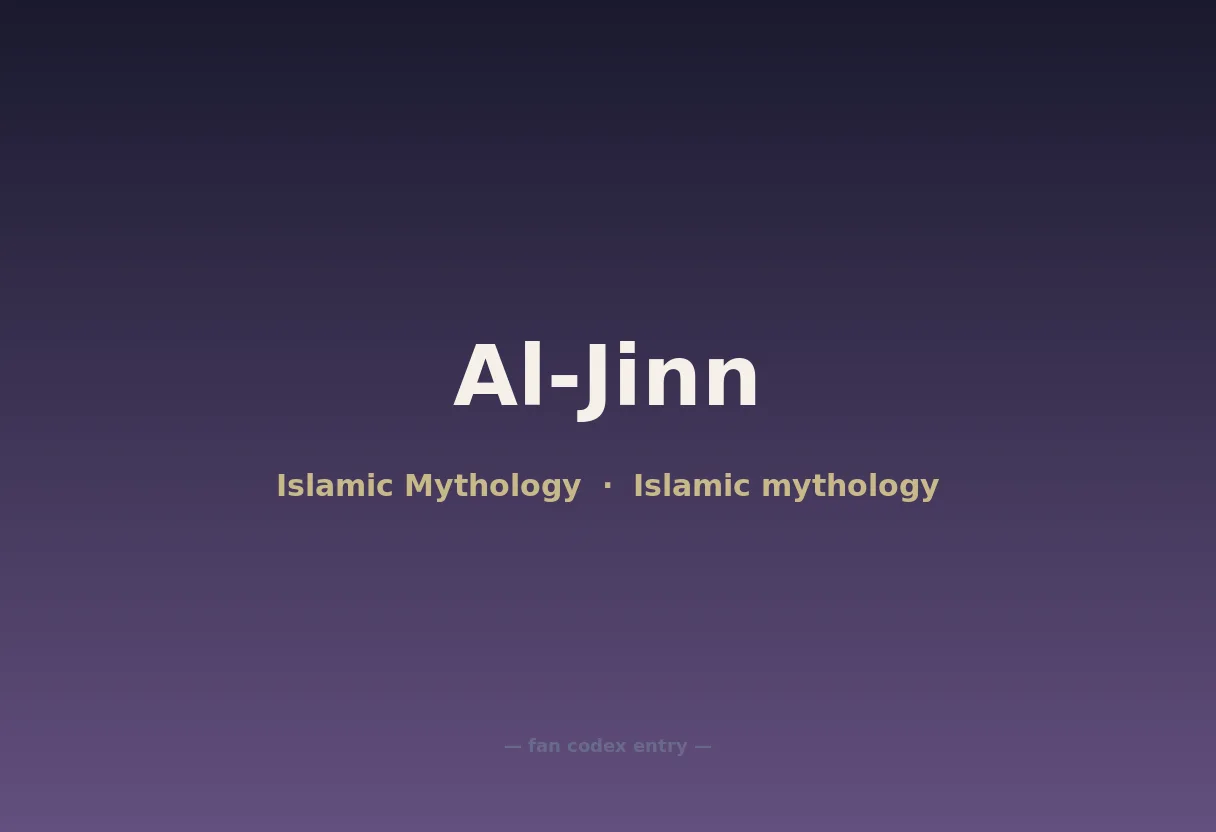 Al-Jinn