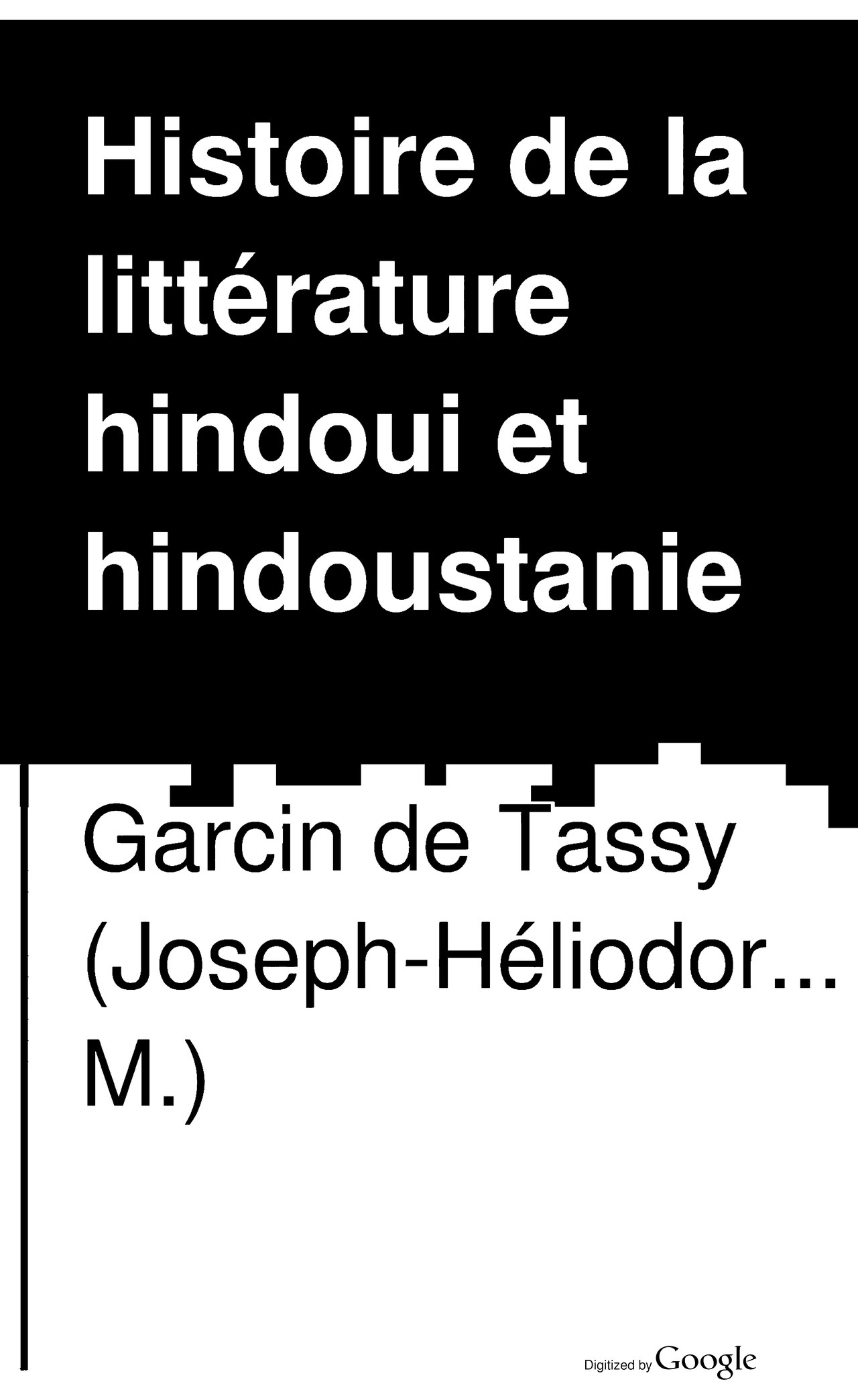 L'histoire de Joseph d'après un manuscrit oriental