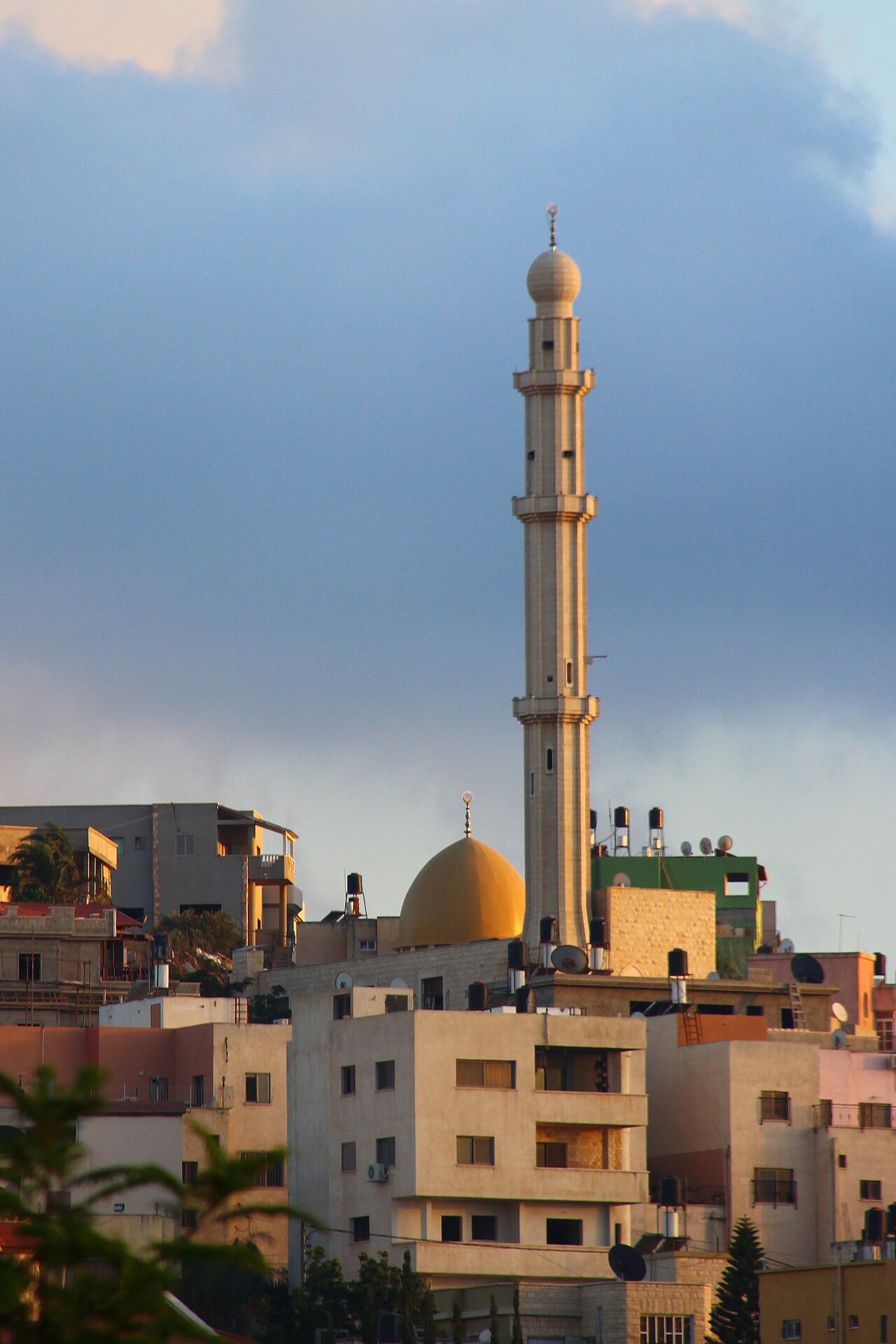 Ibn Taymiyyah mosque