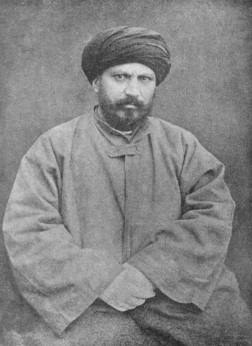 Jamal al-Din al-Afghani