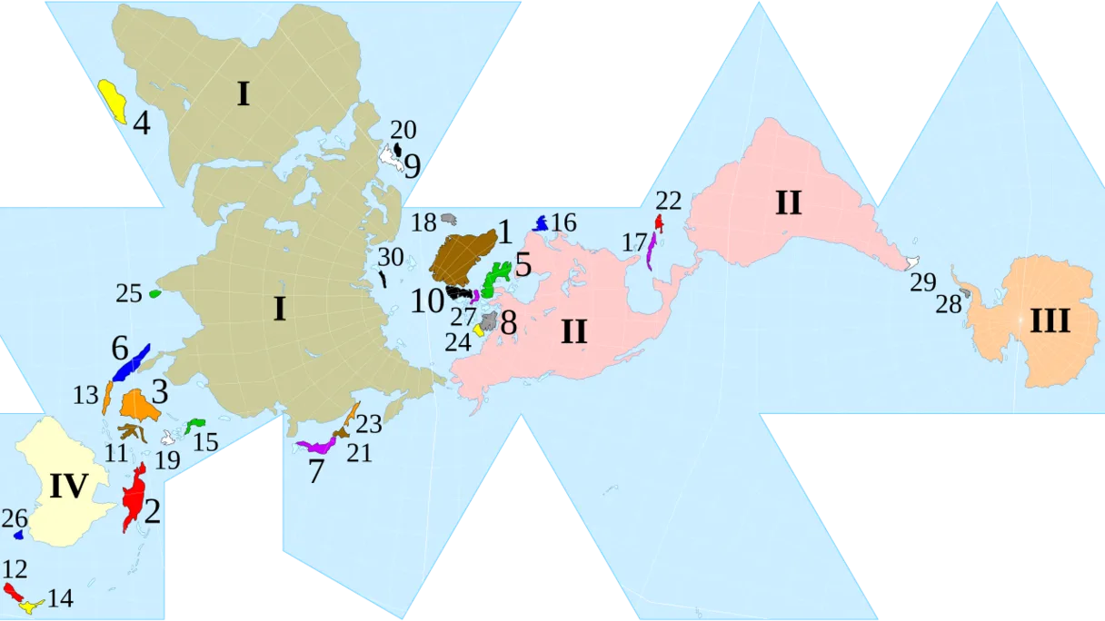 Anvers Island