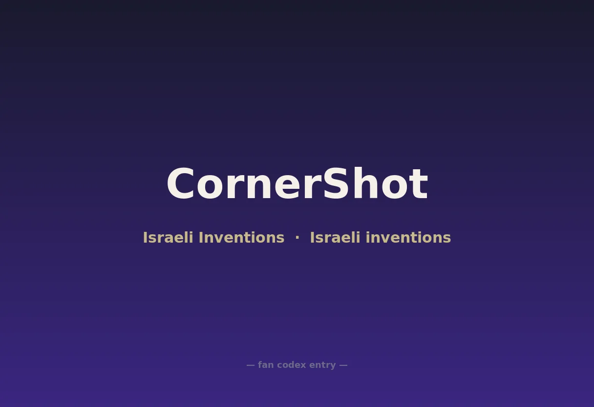 CornerShot