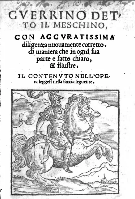 Il Guerrin Meschino