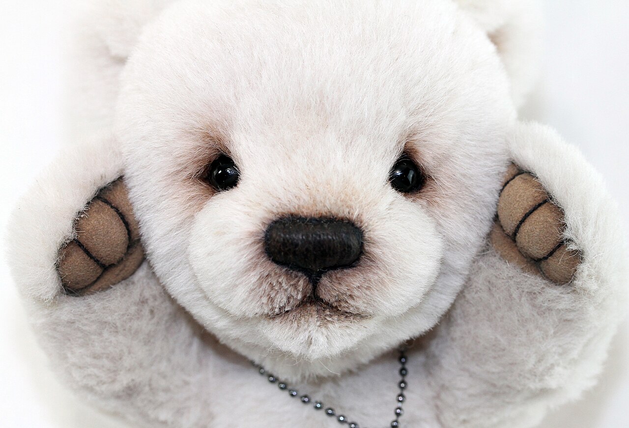 Bear's Kiss