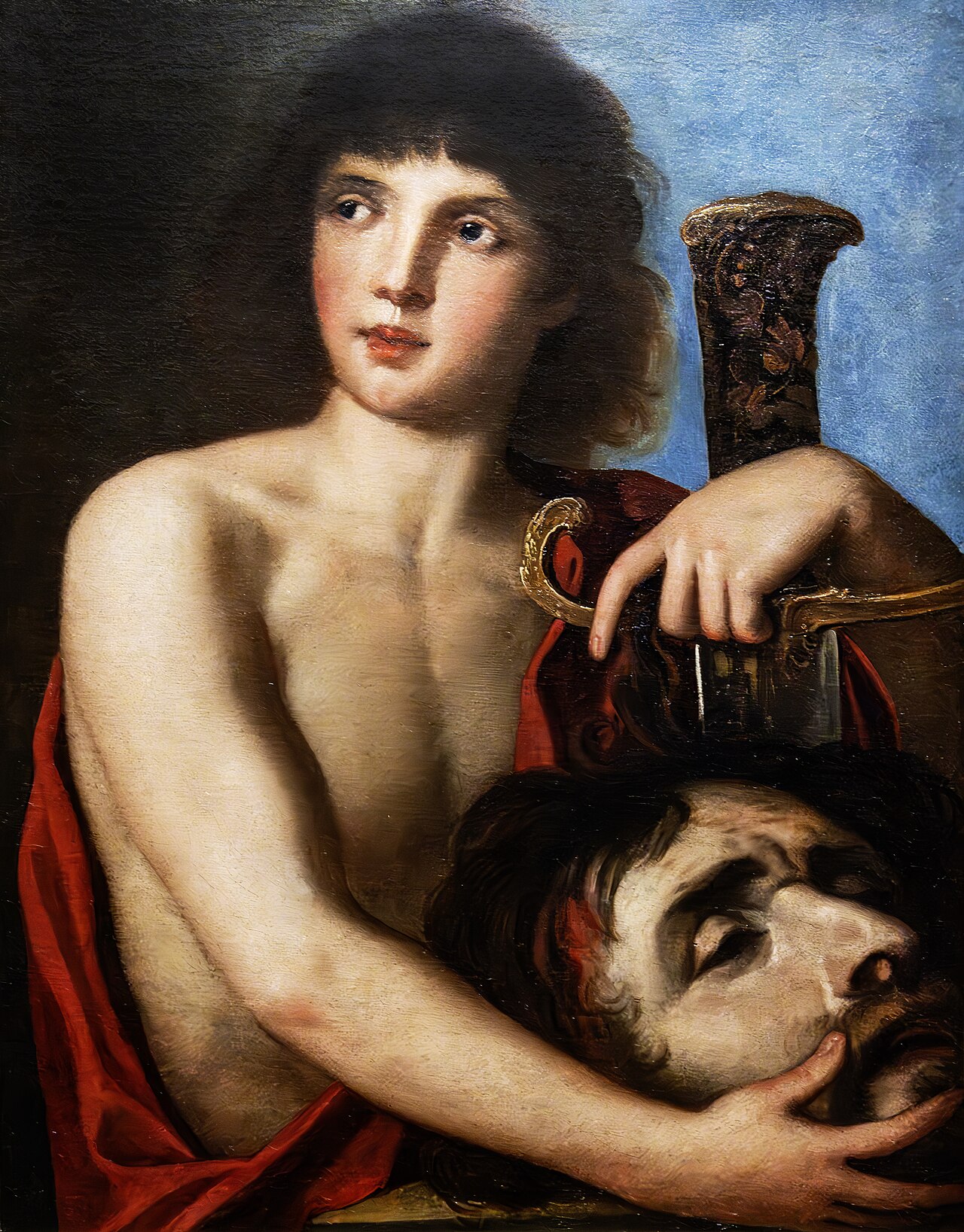 Goliath and the Dragon