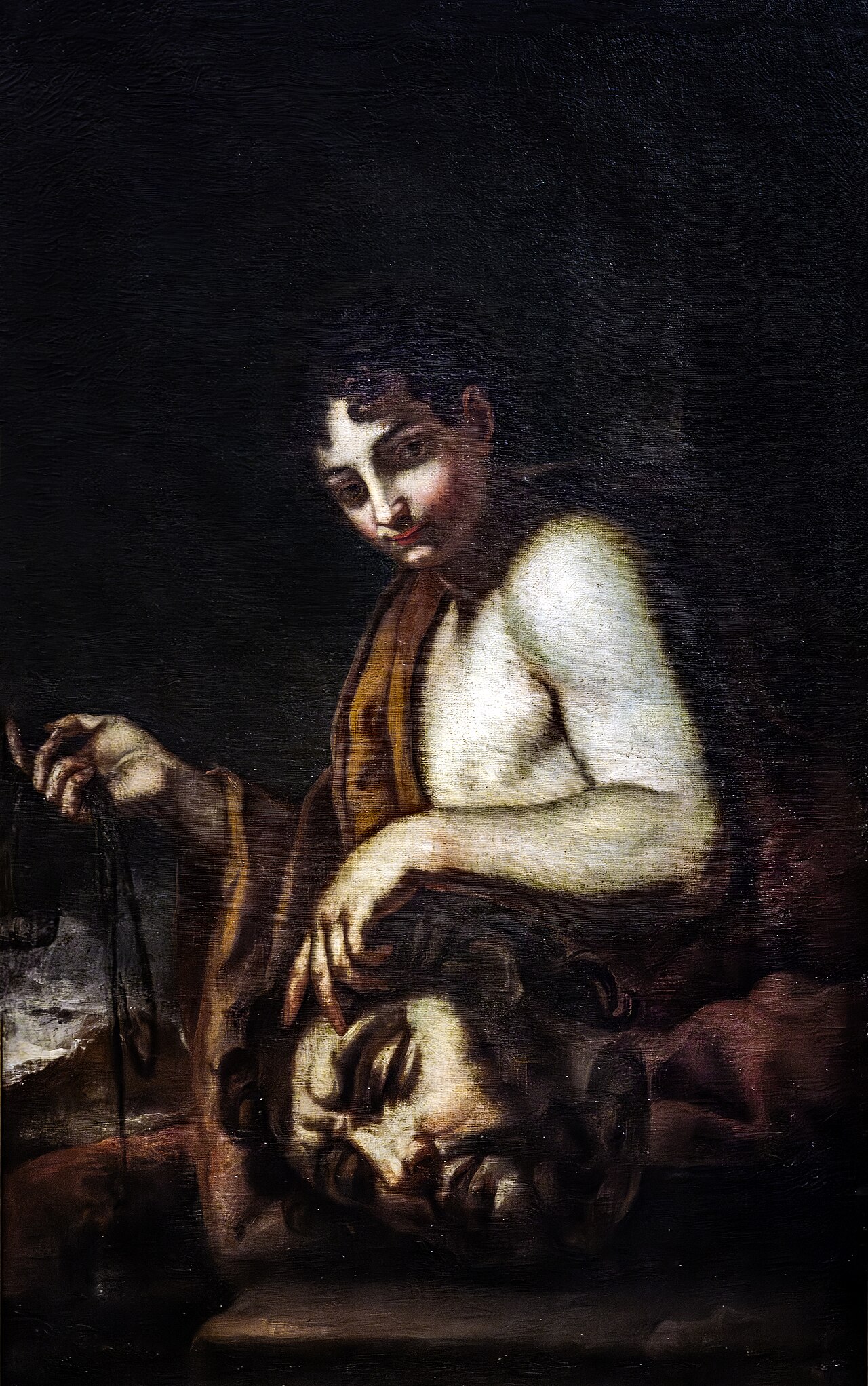 Goliath and the Dragon