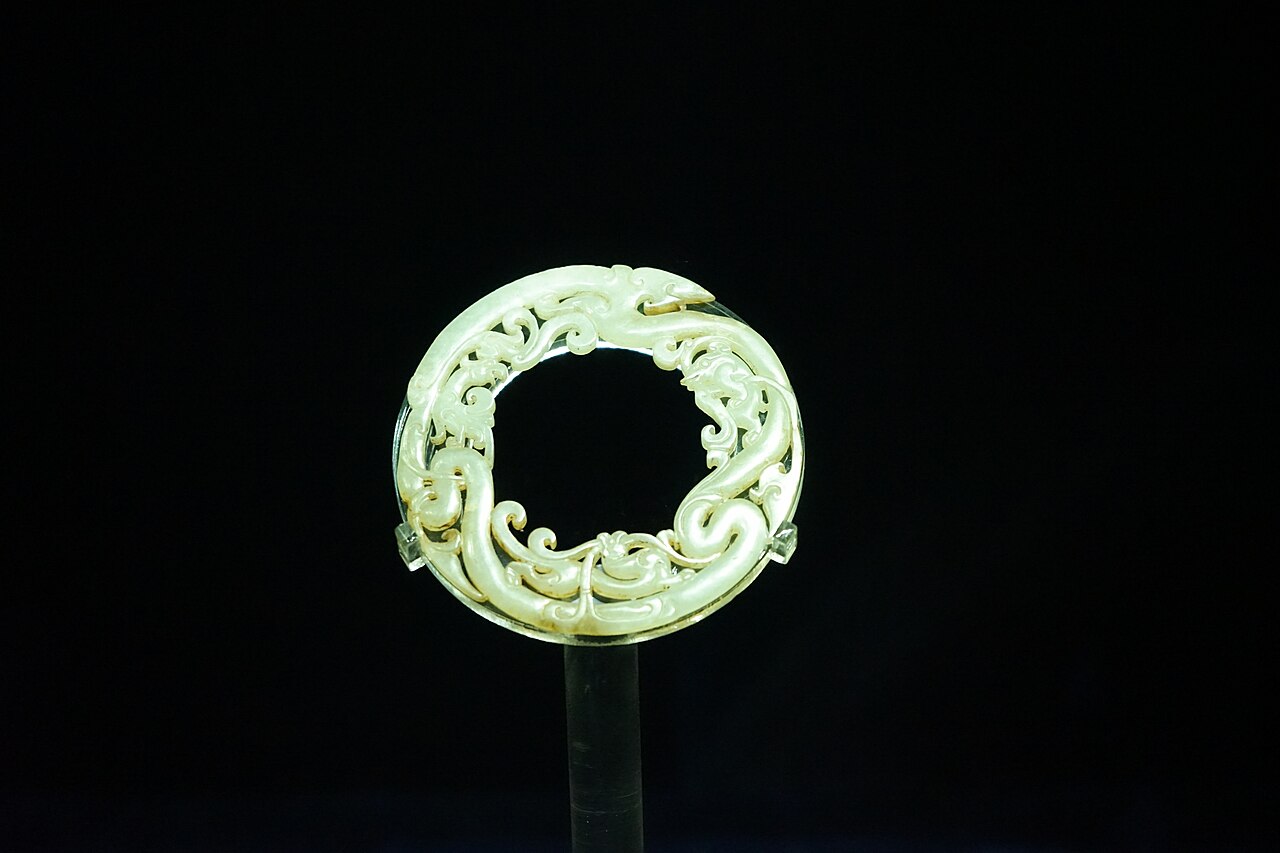 The Dragon Ring