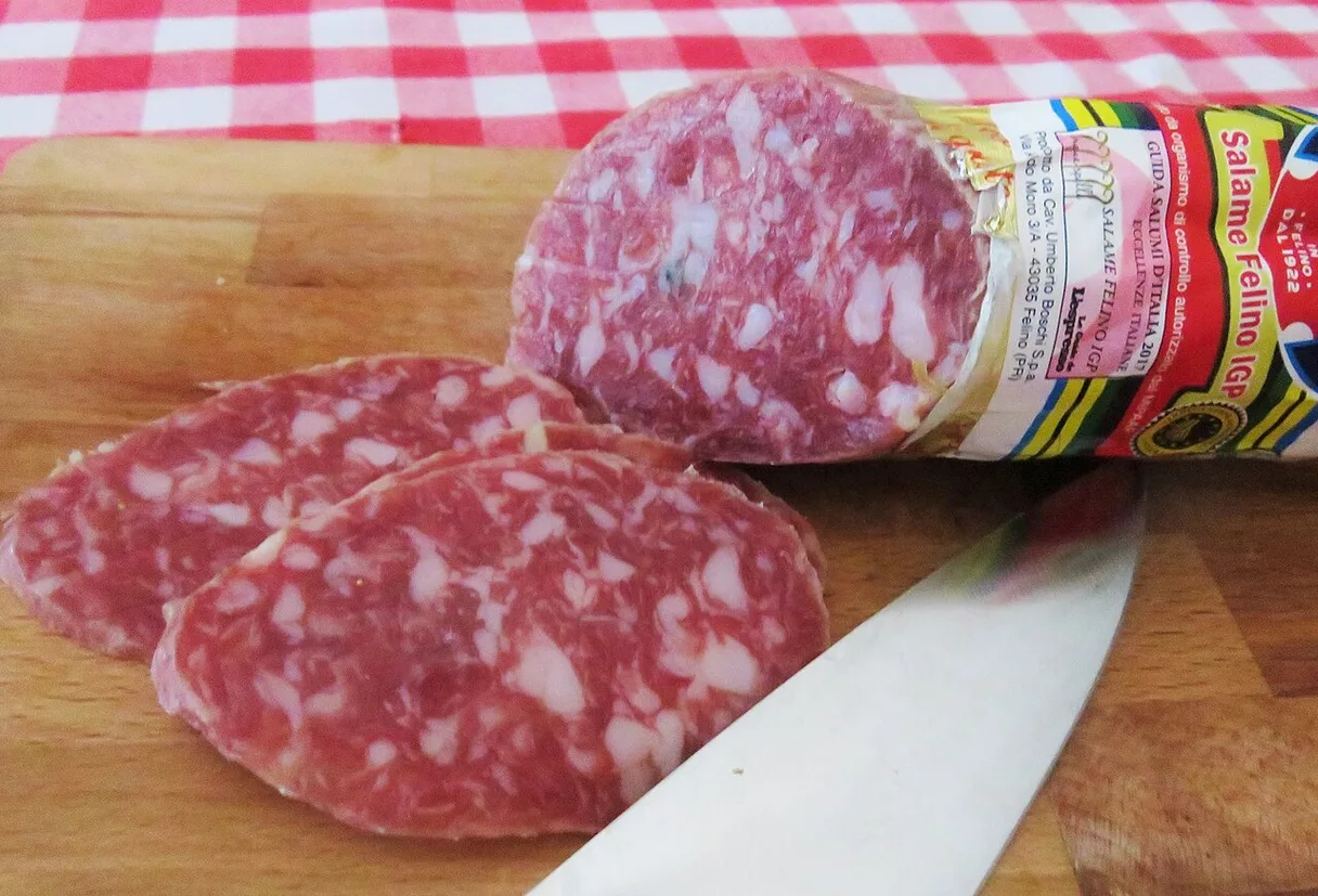 Salame Felino
