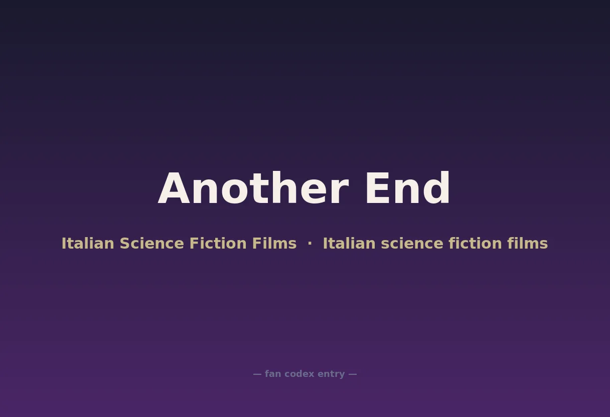 Another End