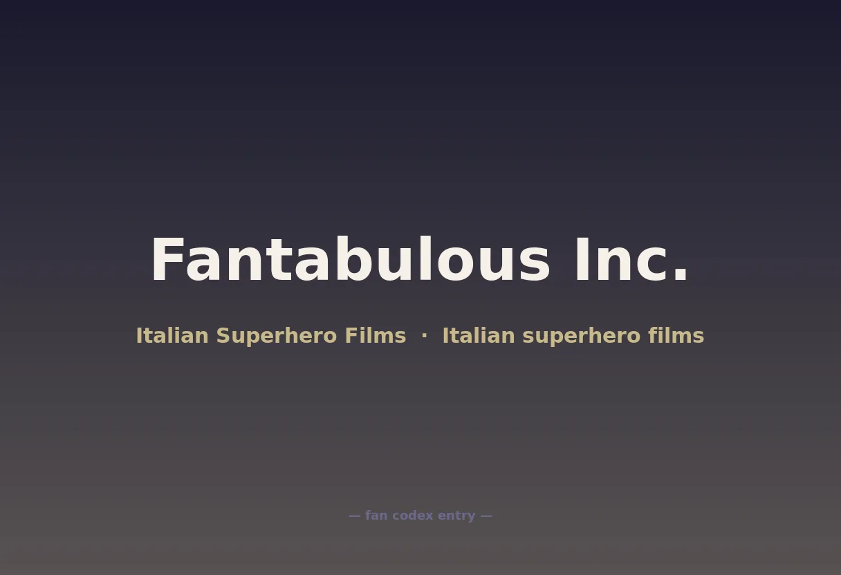 Fantabulous Inc.