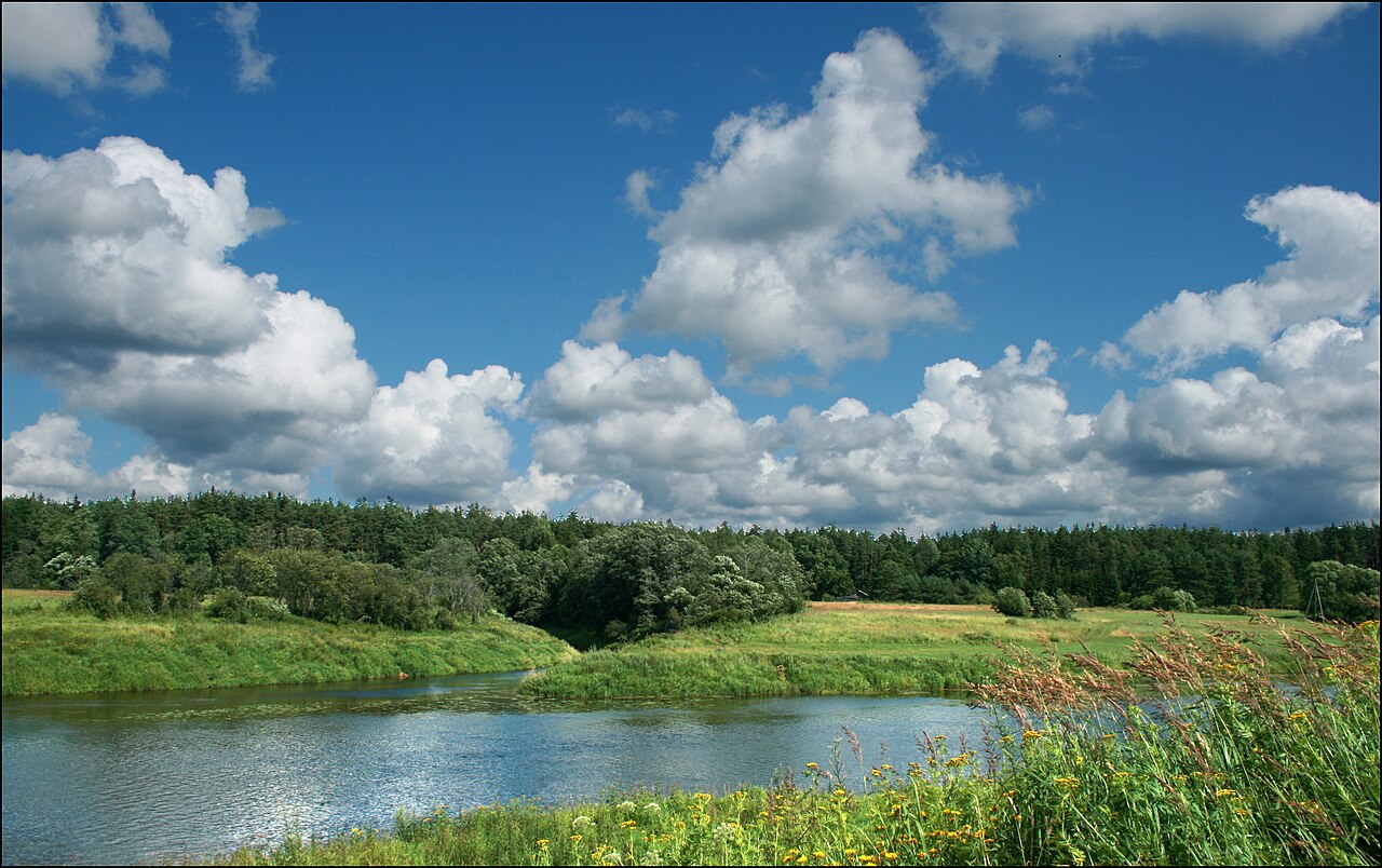 Abava Valley