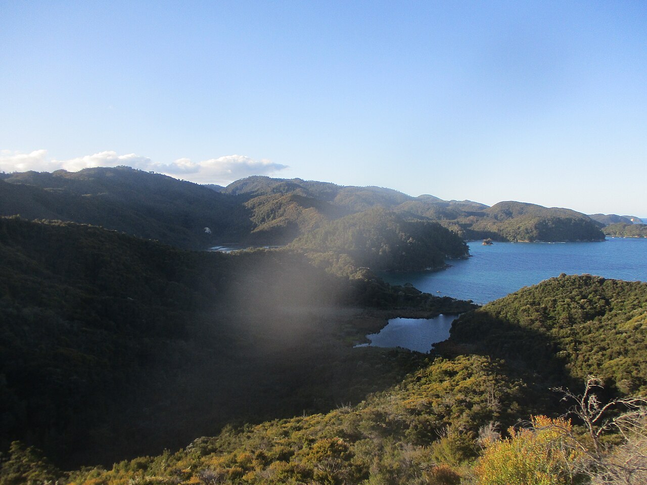 Abel Tasman National Park