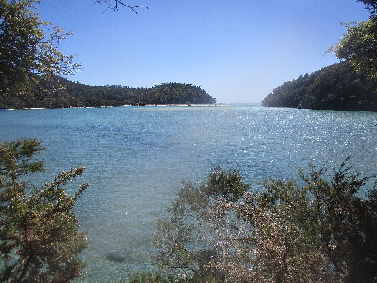 Abel Tasman National Park