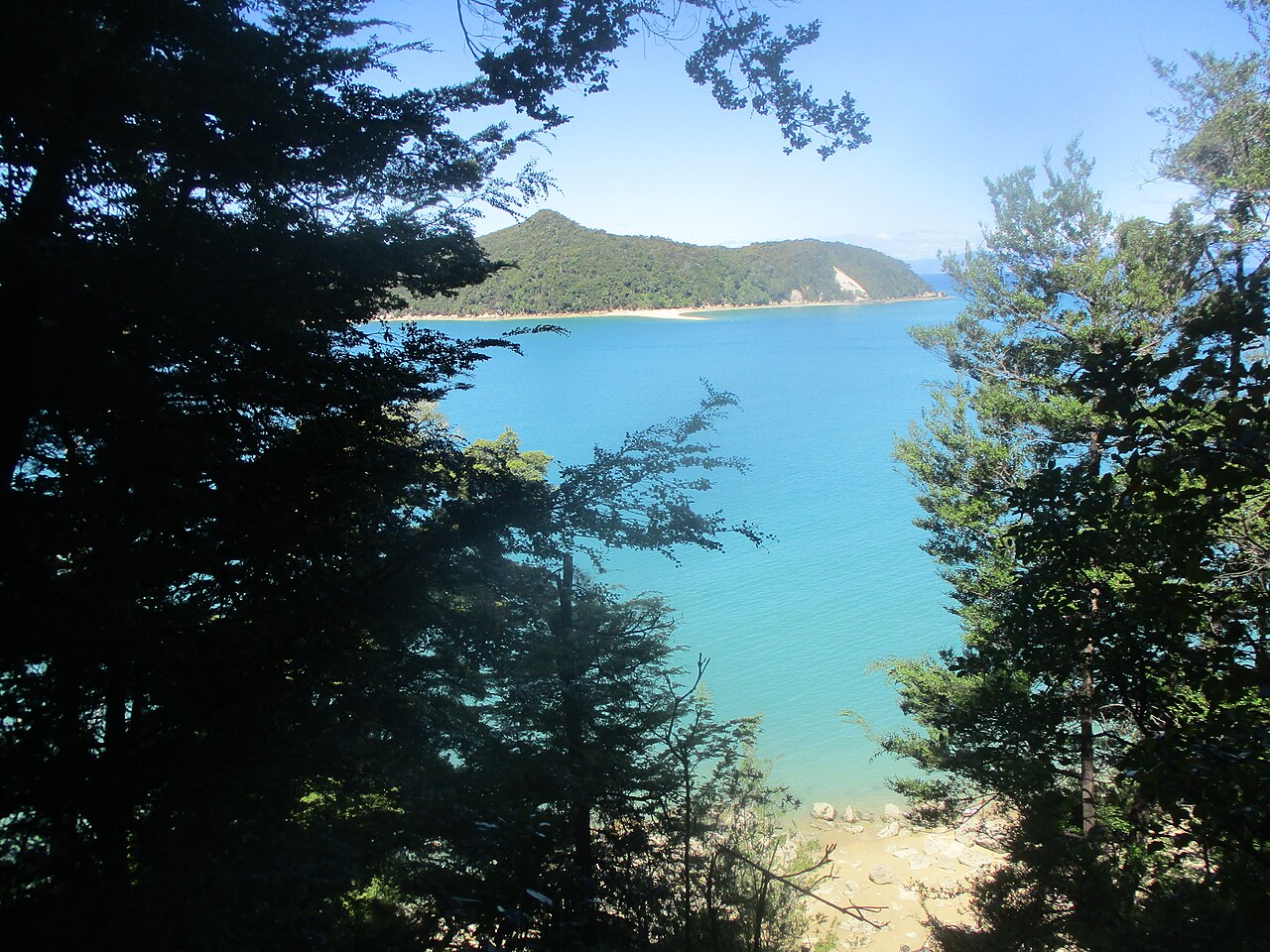 Abel Tasman National Park