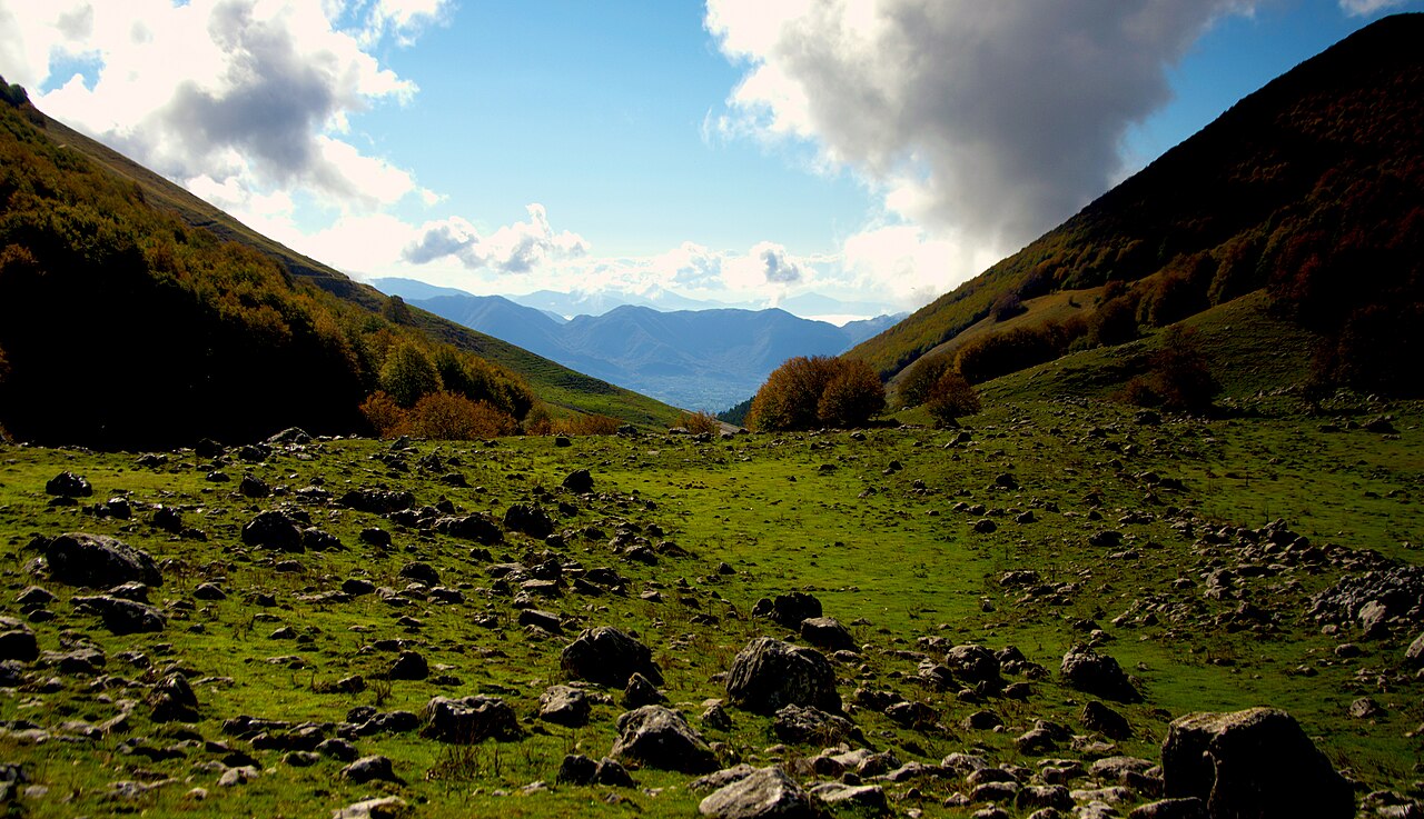 Abruzzo, Lazio and Molise National Park
