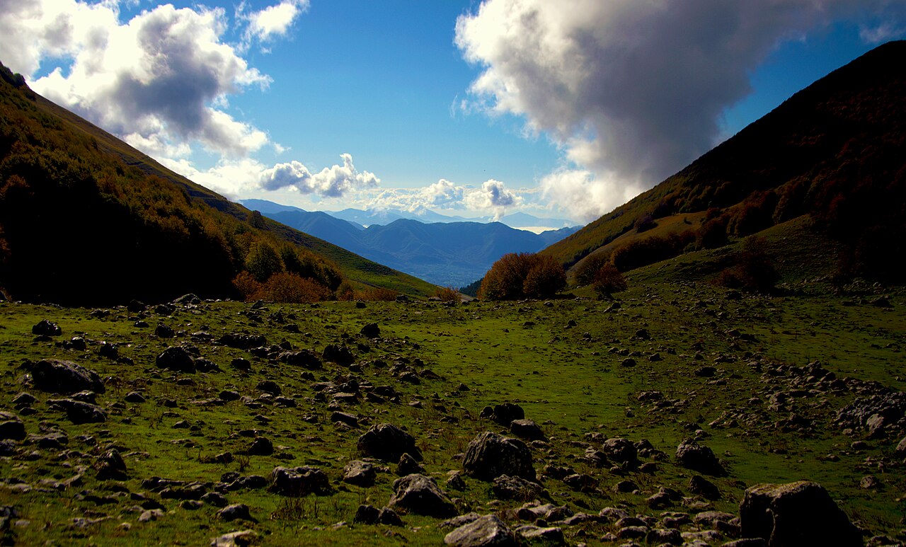 Abruzzo, Lazio and Molise National Park