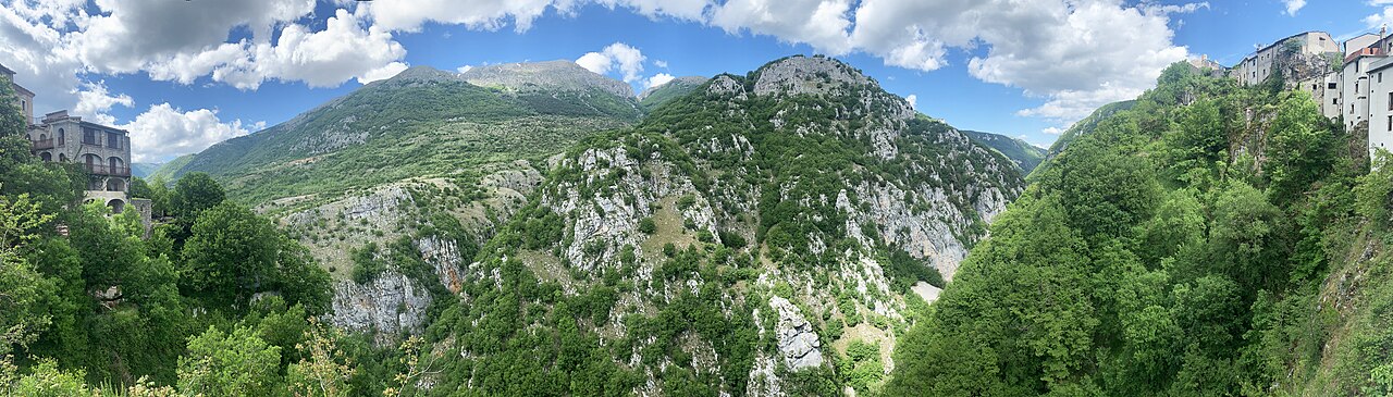 Abruzzo, Lazio and Molise National Park