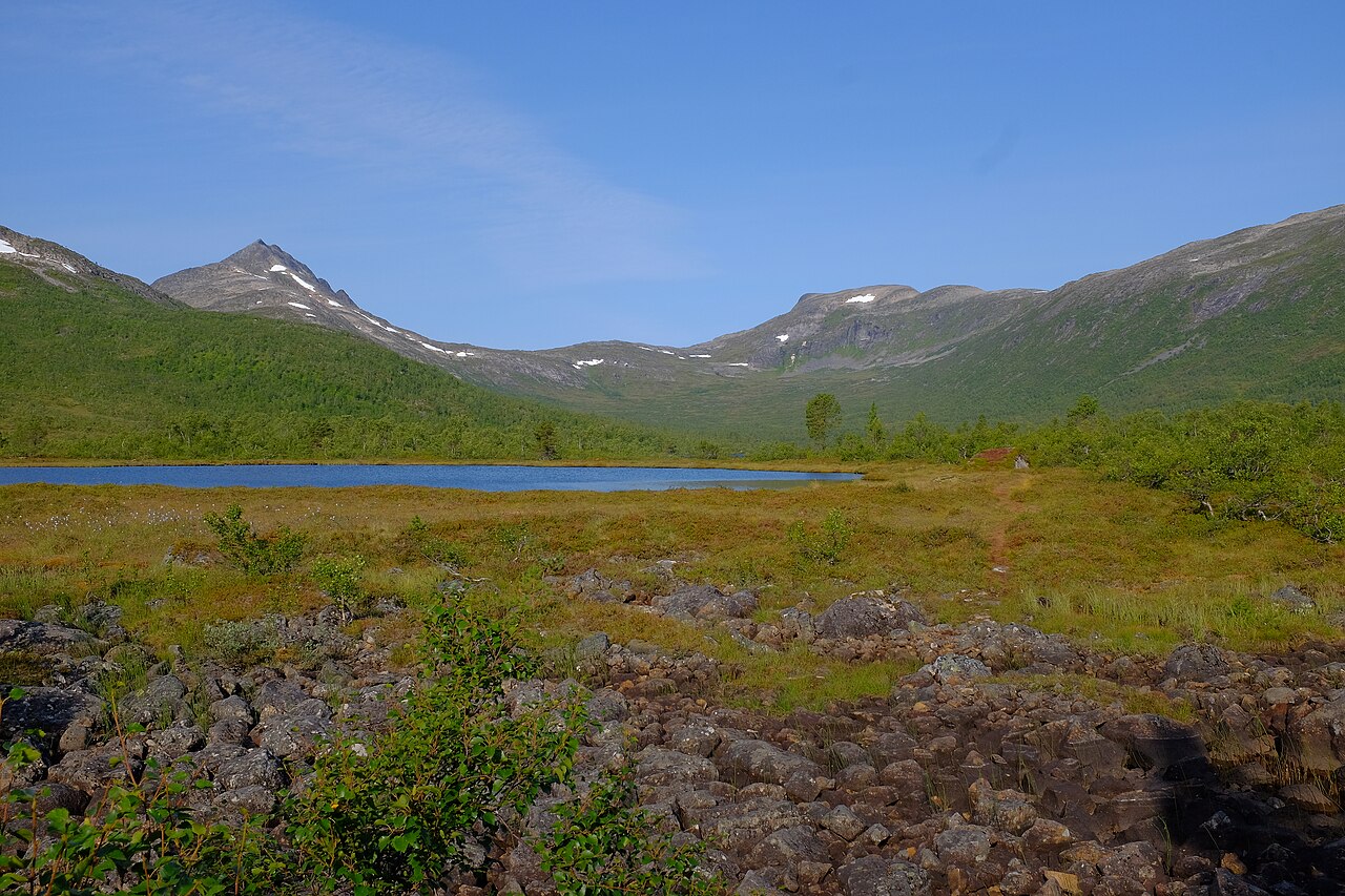 Ånderdalen National Park