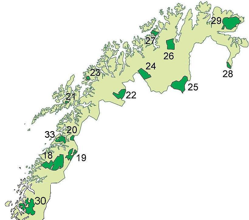 Ånderdalen National Park