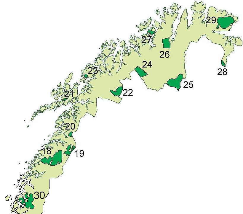 Ånderdalen National Park