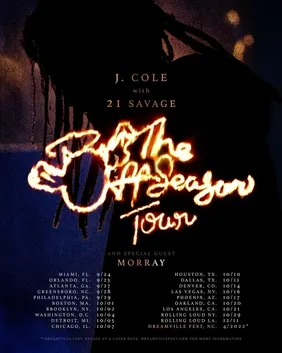 The Off-Season Tour
